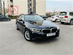 بي ام دبليو الفئة 5